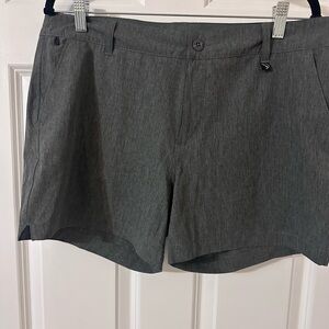 Salt Life Charcoal Women's Shorts